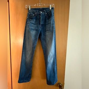 Mother Denim Tomcat size 24 A Night in Havana wash.
